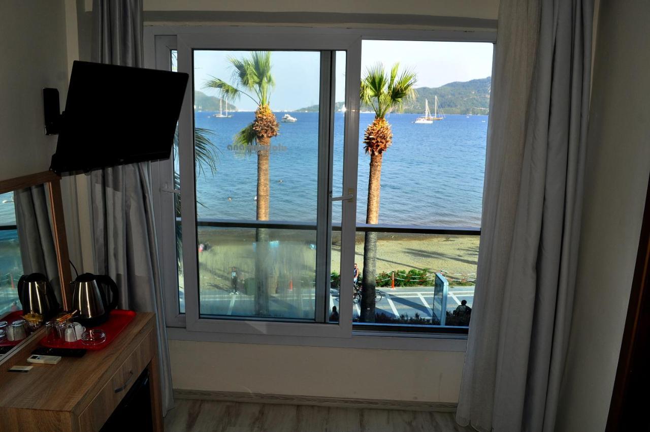 Anadolu Hotel Marmaris Exterior photo