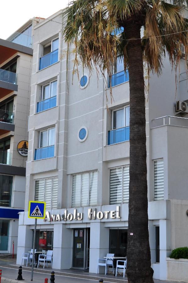 Anadolu Hotel Marmaris Exterior photo