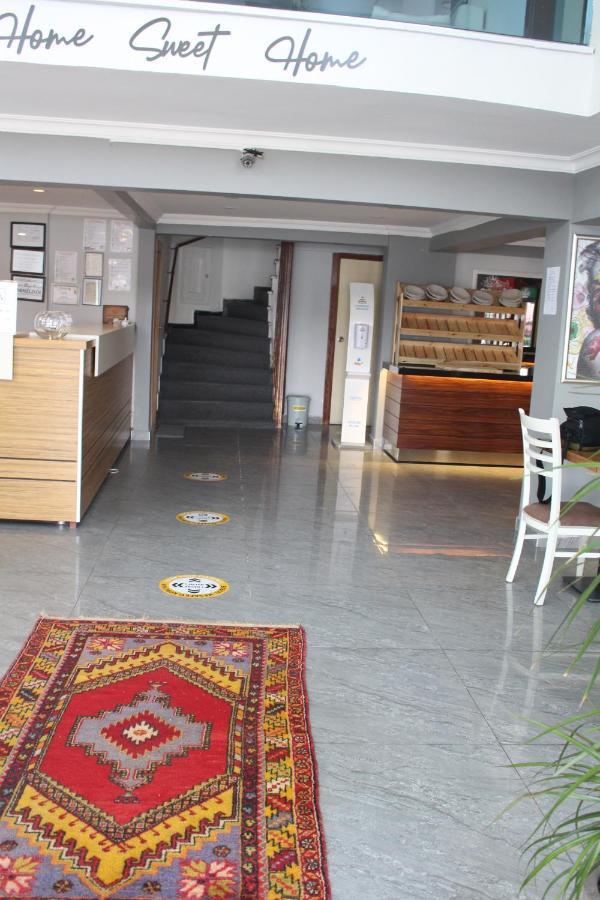 Anadolu Hotel Marmaris Exterior photo