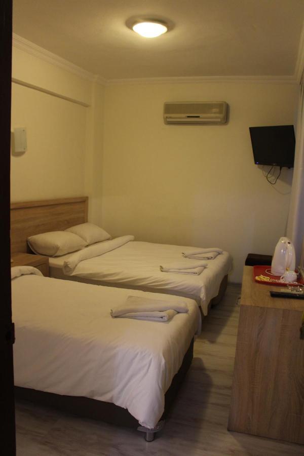 Anadolu Hotel Marmaris Exterior photo