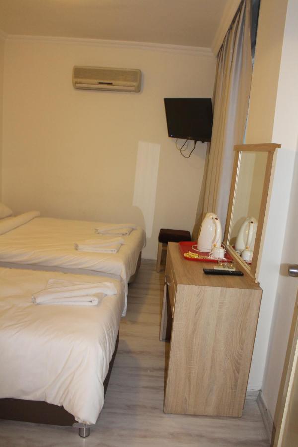 Anadolu Hotel Marmaris Exterior photo