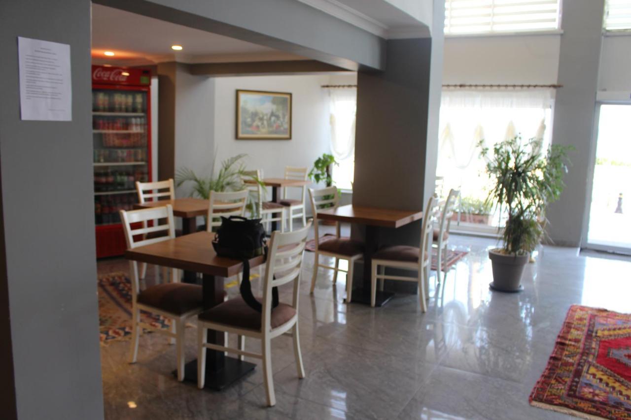 Anadolu Hotel Marmaris Exterior photo