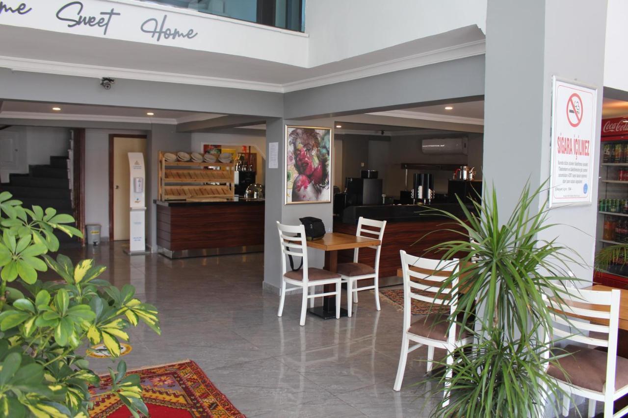 Anadolu Hotel Marmaris Exterior photo