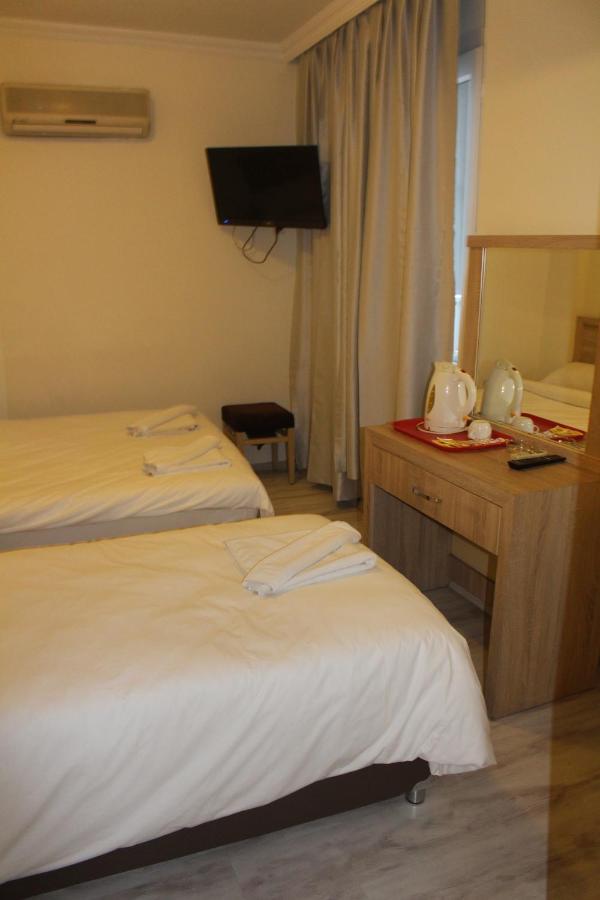Anadolu Hotel Marmaris Exterior photo